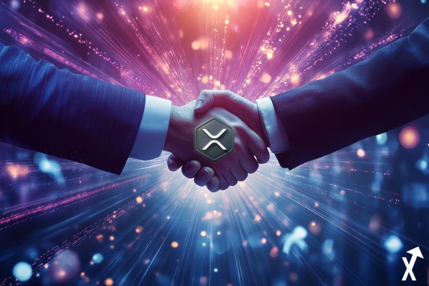 Ripple XRP partenariat BDACS Corée du sud